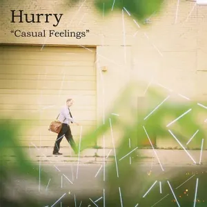 HURRY - CASUAL FEELINGS, Vinyl