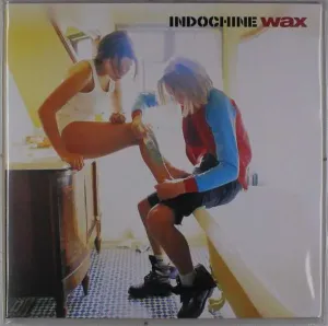 Indochine - Wax, Vinyl