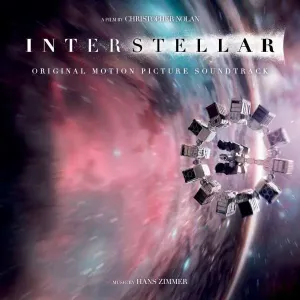 Interstellar Original Soundtrack (2 LP)