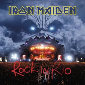 Iron Maiden - Rock In Rio  3LP