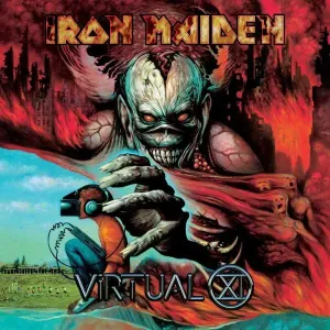 Iron Maiden - Virtual XI  2LP