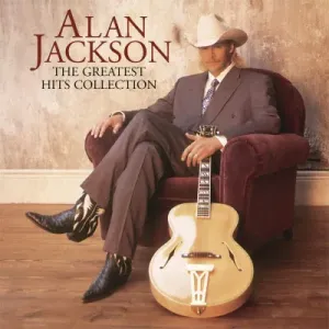 The Greatest Hits Collection (Alan Jackson) (Vinyl / 12