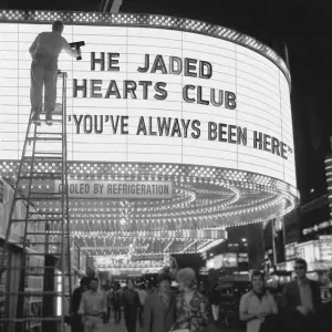 JADED HEARTS CLUB, THE - YOU'VE ALWAYS BEEN HERE, Vinyl