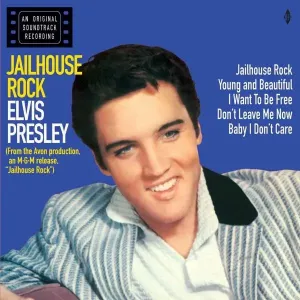 Jailhouse Rock (Elvis Presley) (Vinyl / 12