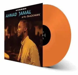 JAMAL, AHMAD -TRIO- - AT THE BLACKHAWK, Vinyl