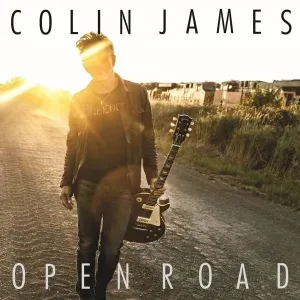 JAMES, COLIN - OPEN ROAD, Vinyl