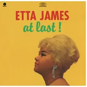 JAMES, ETTA - AT LAST!, Vinyl #2135832