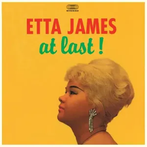 JAMES, ETTA - AT LAST!, Vinyl #6919901