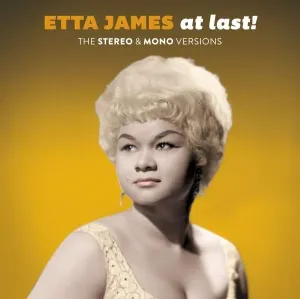 JAMES, ETTA - AT LAST!, Vinyl #5465383