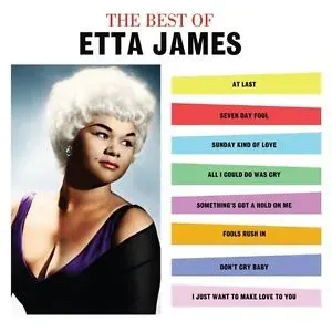 JAMES, ETTA - BEST OF, Vinyl