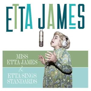 JAMES, ETTA - MISS ETTA JAMES/ETTA SINGS STANDARDS, Vinyl