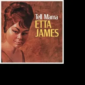 JAMES, ETTA - TELL MAMA, Vinyl