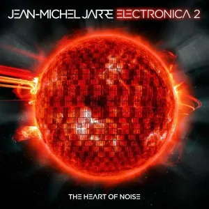 Jarre Jean-Michel - Electronica 2: The Heart Of Noise 2LP