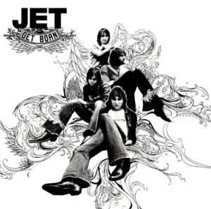 JET - GET BORN, Vinyl