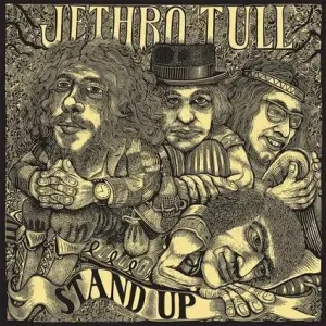 Jethro Tull - Stand Up (Steven Wilson Remix)  LP