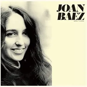Joan Baez (Debut Album) (Yellow Vinyl)