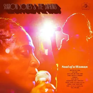 Soul of a Woman (Sharon Jones & The Dap-Kings) (Vinyl / 12