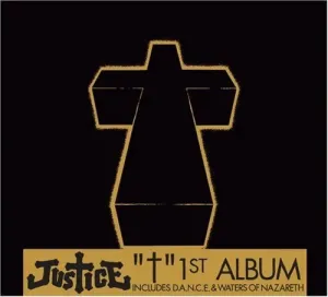 JUSTICE - JUSTICE -CROSS-, Vinyl
