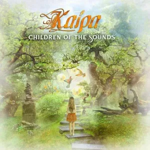 KAIPA - CHILDREN OF THE SOUNDS, Vinyl #2099516