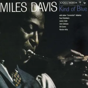 Kind of Blue (Miles Davis) (Vinyl / 12