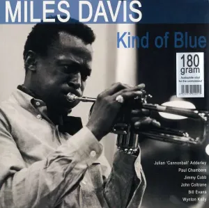 Kind of Blue (Miles Davis) (Vinyl / 12