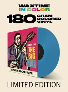 The Big Blues (Albert King) (Vinyl / 12