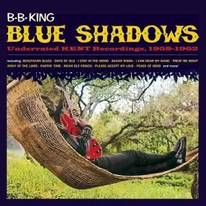 KING, B.B. - BLUE SHADOWS, Vinyl