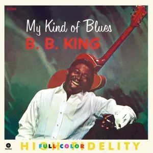 KING, B.B. - MY KIND OF BLUES, Vinyl