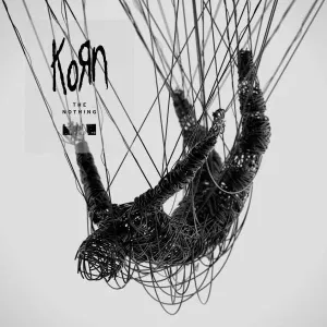 Korn - The Nothing (White Vinyl) LP