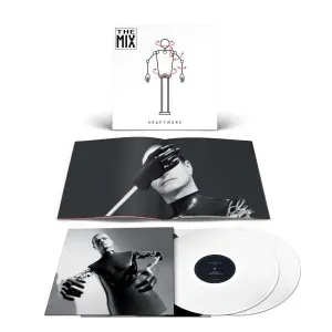 Kraftwerk - The Mix (White Vinyl) GER 2LP