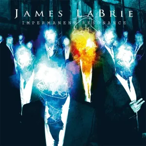 LABRIE, JAMES - IMPERMANENT RESONANCE, Vinyl