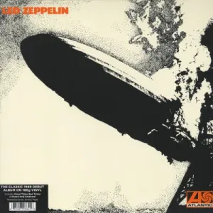 Led Zeppelin - I (Remastered)  LP