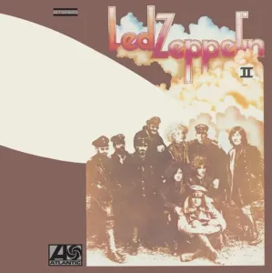 Led Zeppelin - II (Remastered)  LP