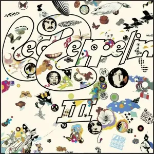 Led Zeppelin - III (Remastered)  LP