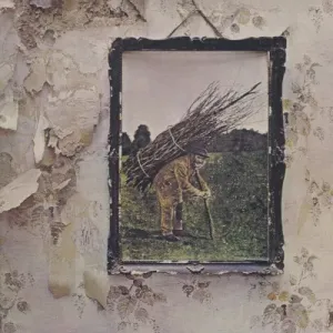 Led Zeppelin - IV (Remastered)  LP