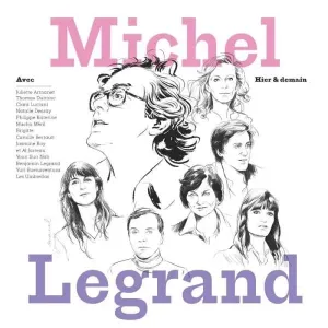 LEGRAND MICHEL - M.LEGRAND:HIER & DEMAIN, Vinyl