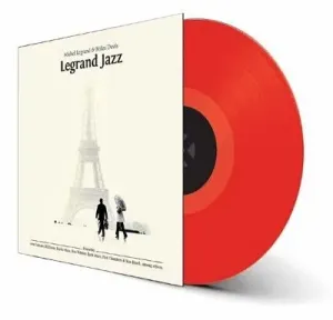 LEGRAND, MICHEL & MILES D - LEGRAND JAZZ, Vinyl
