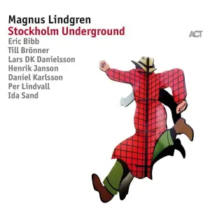 Stockholm Underground (Magnus Lindgren) (Vinyl / 12