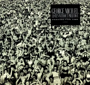 Michael George - Listen Without Prejudice/25 Remastered  LP