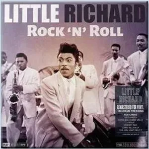 LITTLE RICHARD - AUGUST RELEASE, Vinyl