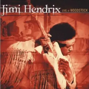 Live at Woodstock (Jimi Hendrix) (Vinyl / 12
