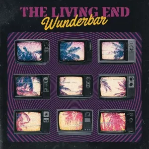 LIVING END, THE - WUNDERBAR, Vinyl
