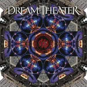 Dream Theater - Lost Not Forgotten Archives: Live In NYC 1993 3LP+2CD