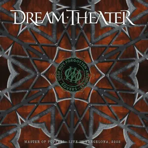 Dream Theater - Lost Not Forgotten Archives: Master of Puppets (Coloured) 2LP+CD