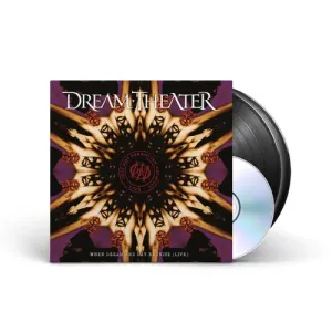 Dream Theater - Lost Not Forgotten Archives: When Dream And Day Reunite (Live)  2LP+CD