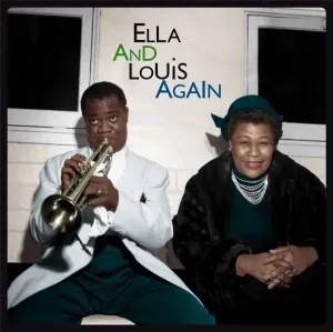& Louis Armstrong - Ella And Louis Again