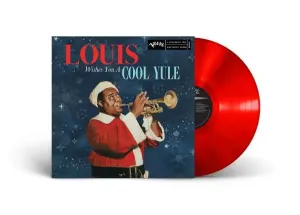 Armstrong Louis - Louis Wishes You A Cool Yule (Red) LP