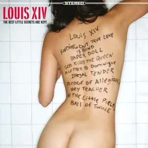 LOUIS XIV - BEST LITTLE SECRETS ARE KEPT, Vinyl