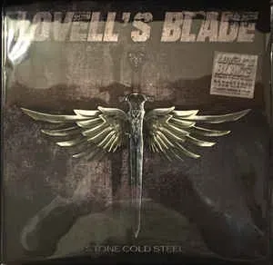 LOVELL'S BLADE - STONE COLD STEEL, Vinyl