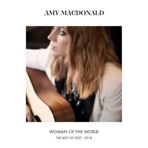 Macdonald Amy - Woman Of The World: The Best Of 2007-2018  2LP